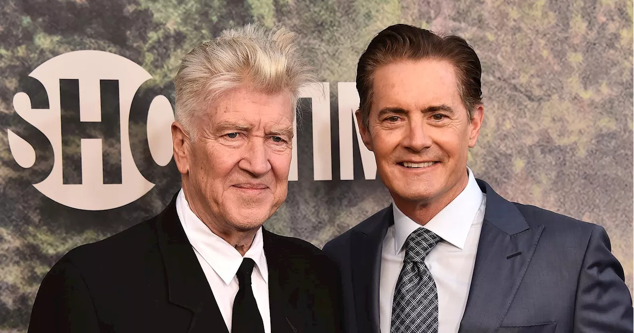 Kyle MacLachlan Pays Tribute to David Lynch After His Death