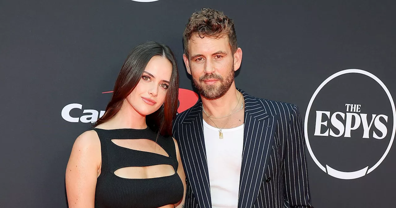 Nick Viall and Natalie Joy Choose Family Over Rumors