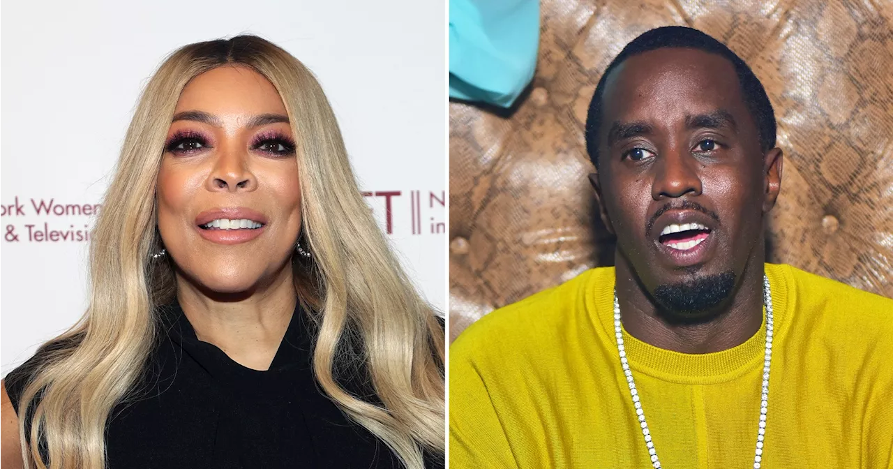 Wendy Williams Predicts Diddy's Life Sentence, Citing 'Things I Know'