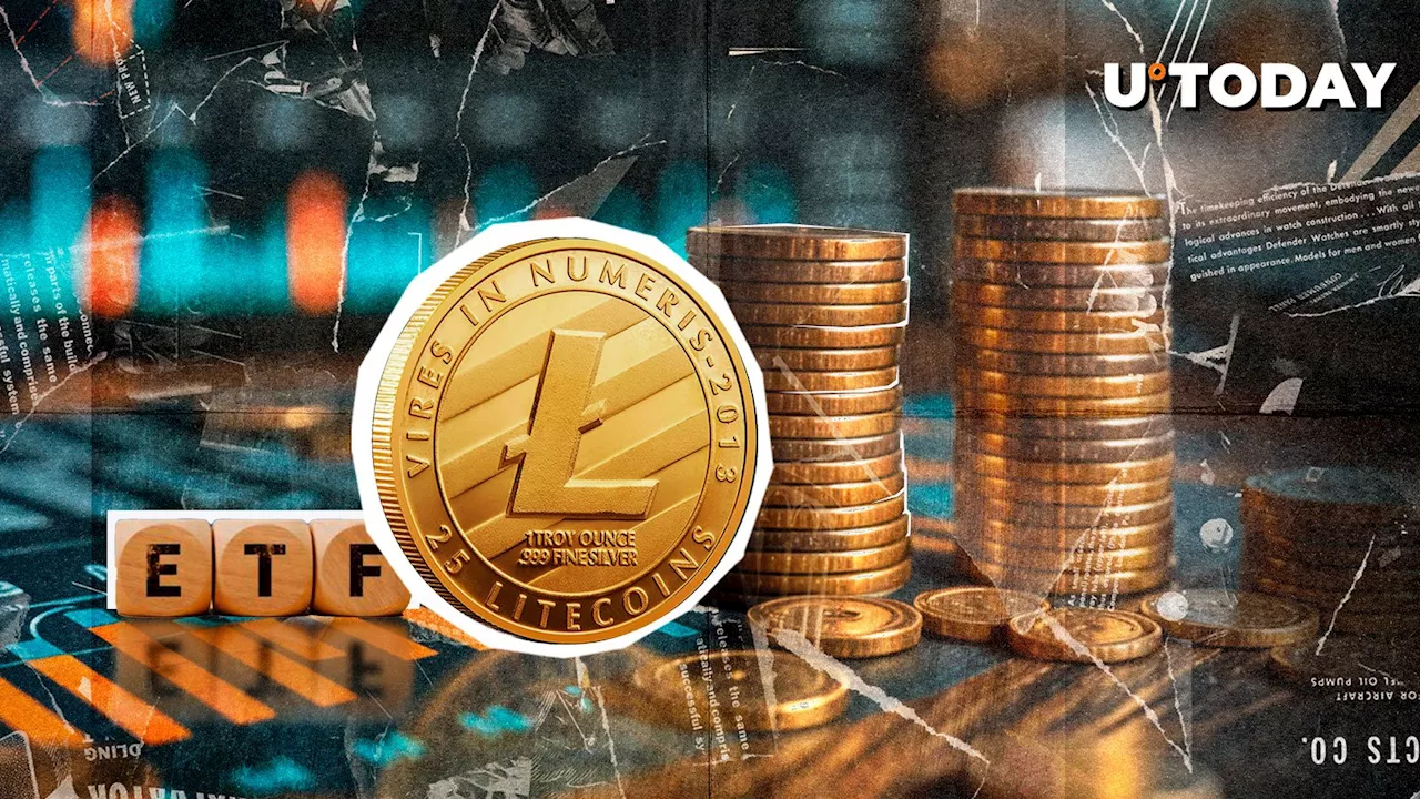 Litecoin ETF Approval Looms as Canary Capital Filing Sparks Hope