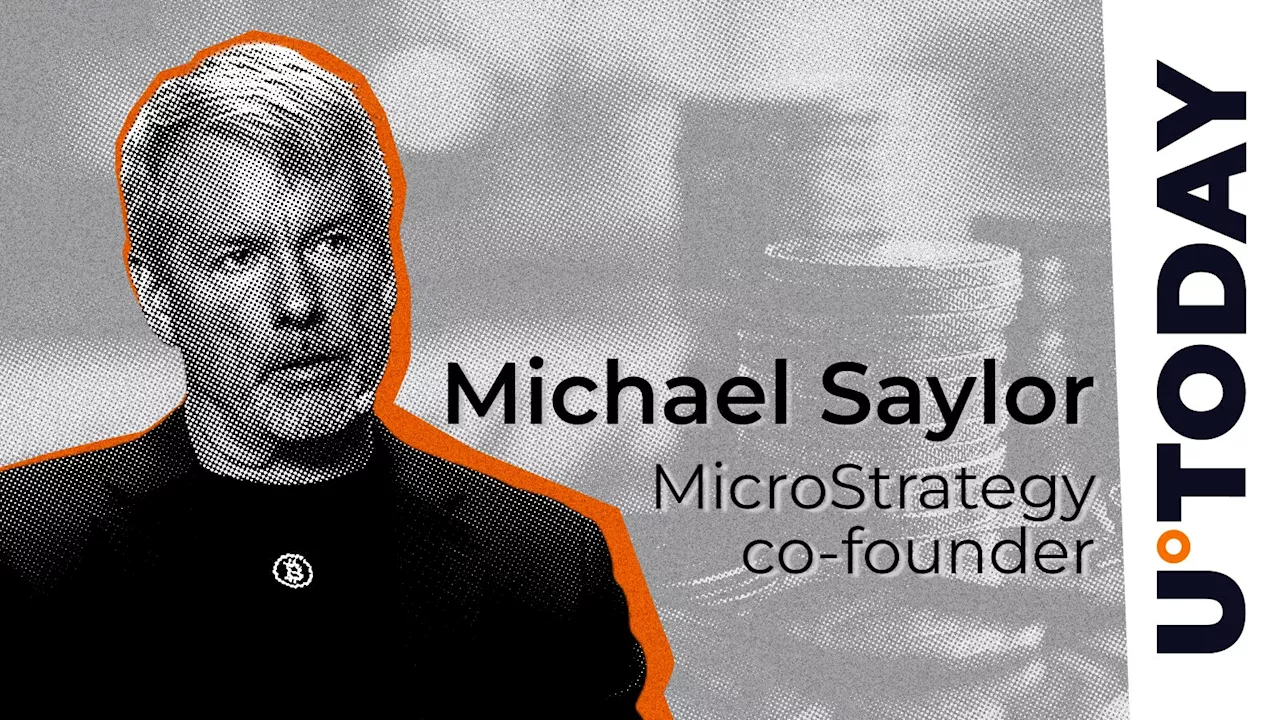 Michael Saylor Doubles Down on Bitcoin Dominance Amid Crypto Market Volatility