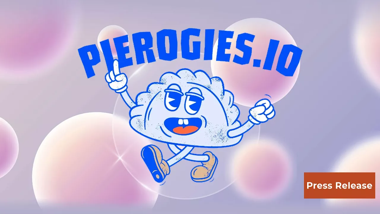 Pierogies (PIRGS): The Memecoin with Real-World Utility