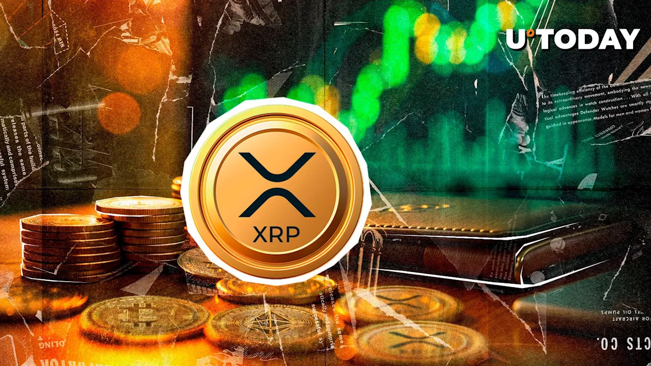 XRP Surges to All-Time High, Leaving Rivals in the Dust