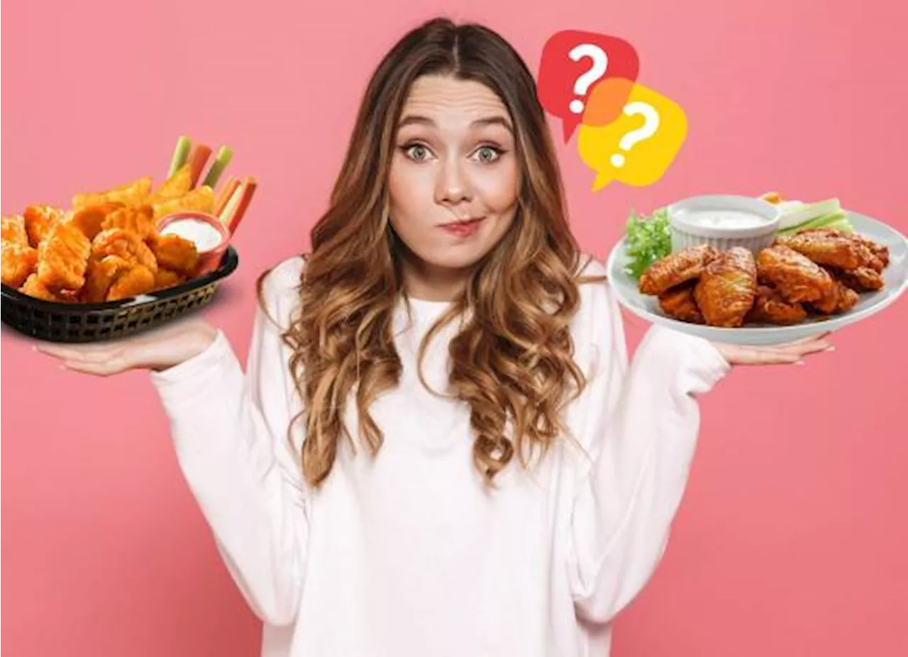 Boneless o alitas: ¿Cuál es tu favorito?