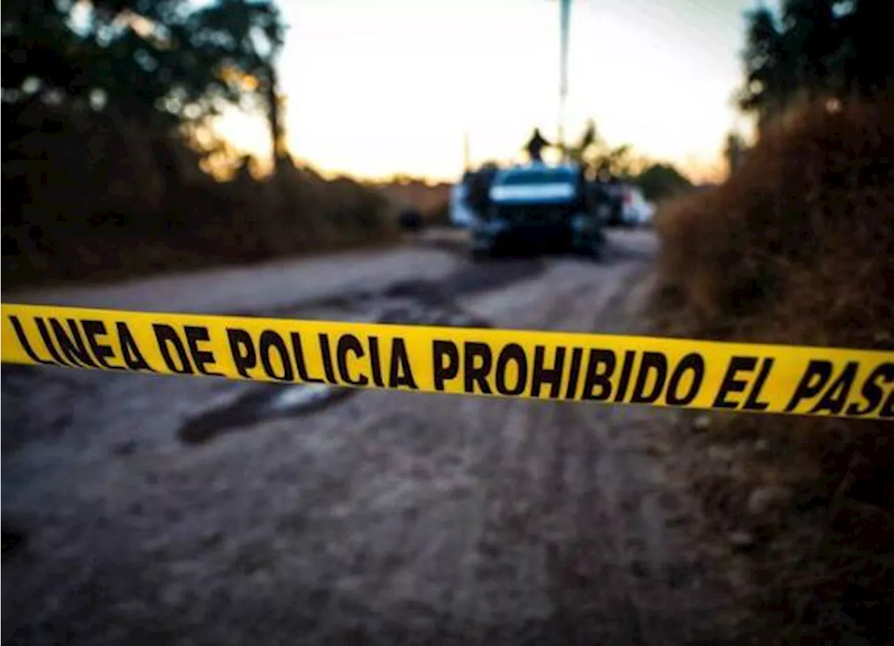 Muere profesor rural al activar, por accidente, mina terrestre en Michoacán