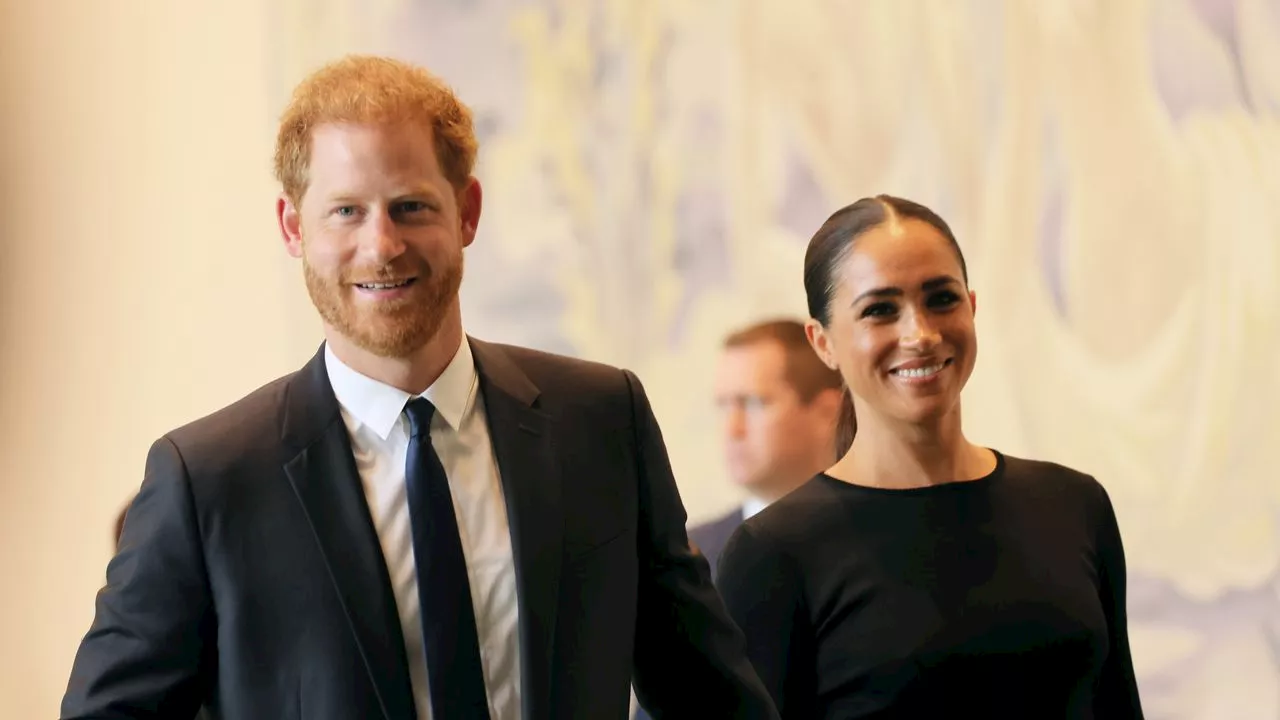 Meghan e Harry si uniscono alla comunità per aiutare le vittime degli incendi in California