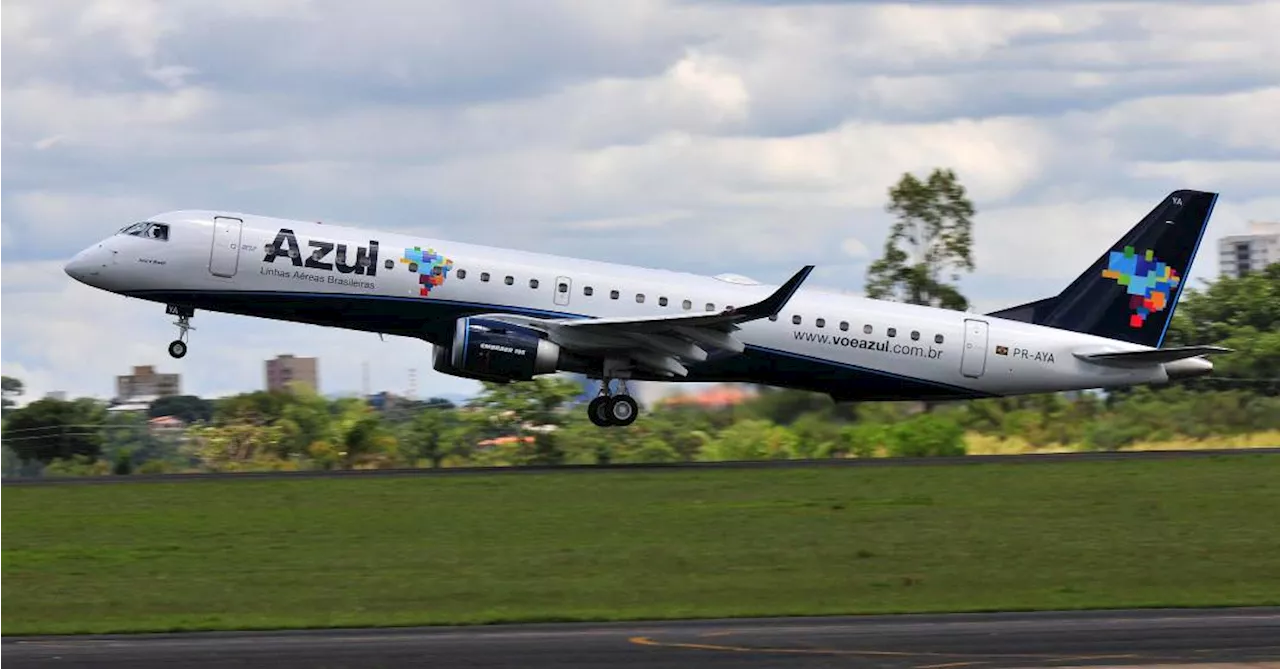 Gol e Azul Avançam para Fusão, Criando Gigante Aéreo no Brasil