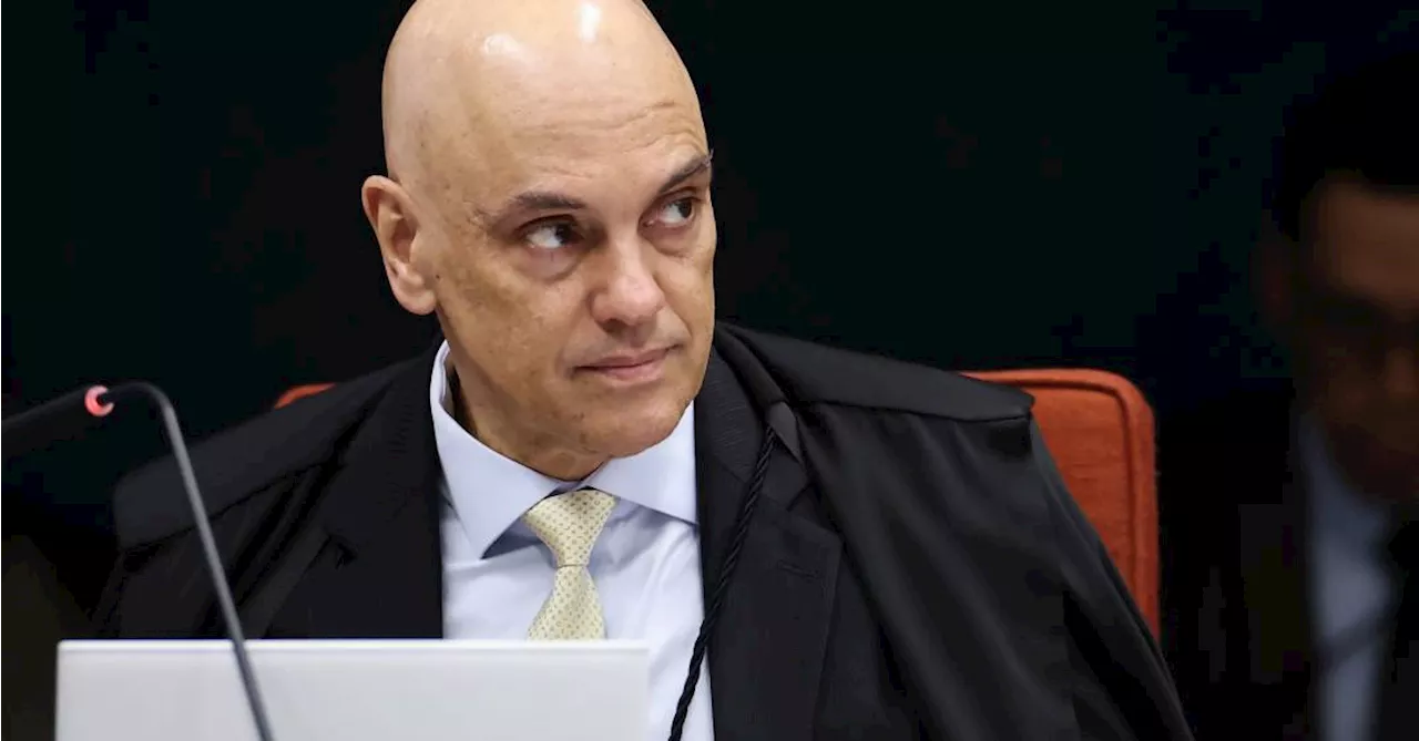 Moraes nega permissão para Bolsonaro ir à posse de Trump nos EUA