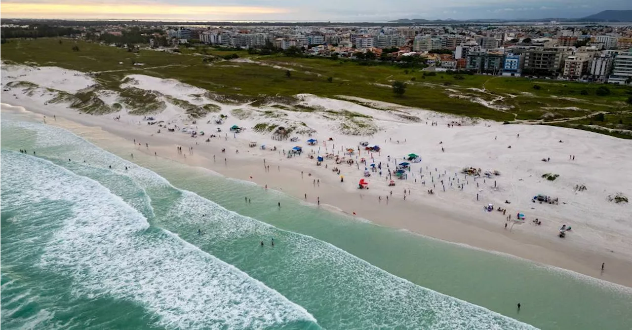 Praia é a Atração Turística Preferida dos Brasileiros, Pesquisa revela