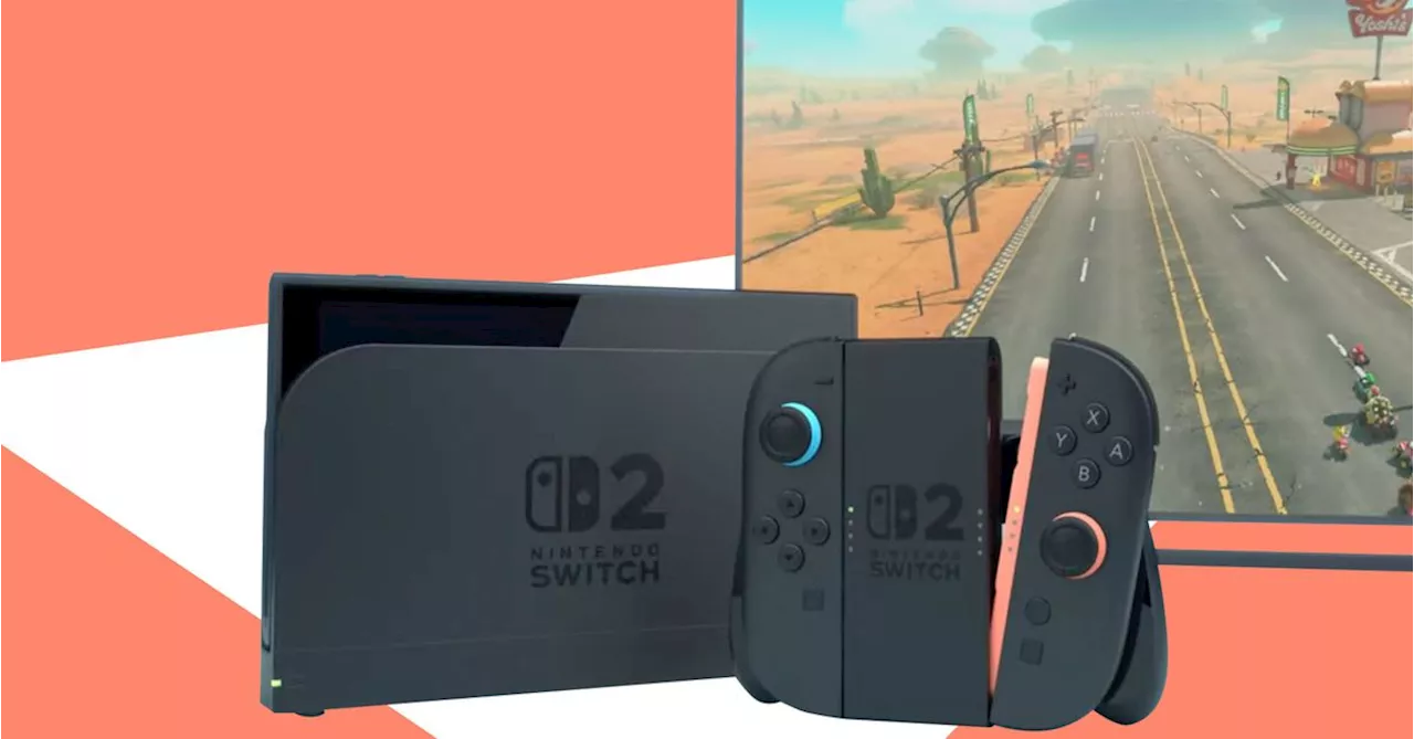 Nintendo Reveals the Successor to the Switch