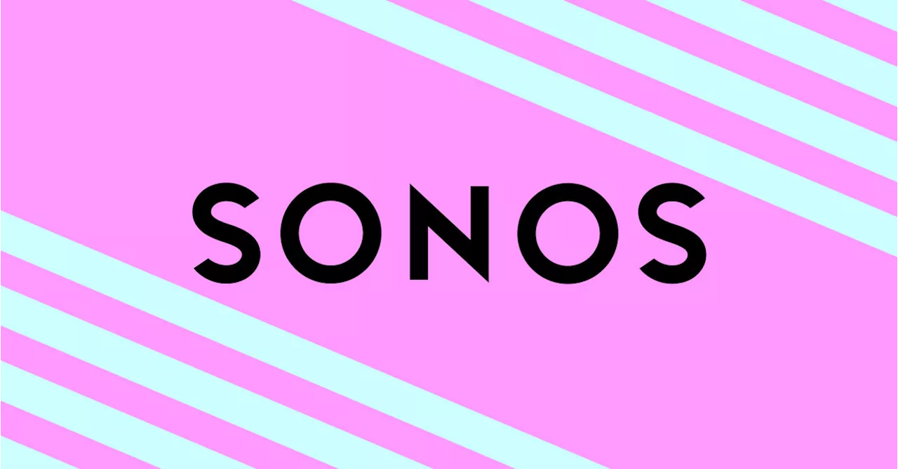 Sonos Leadership Overhaul Amid App Debacle