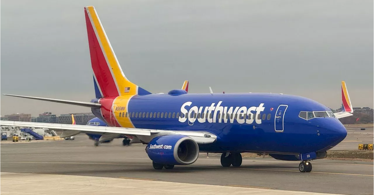 USDOT Sues Southwest Airlines for Chronically Delayed Flights