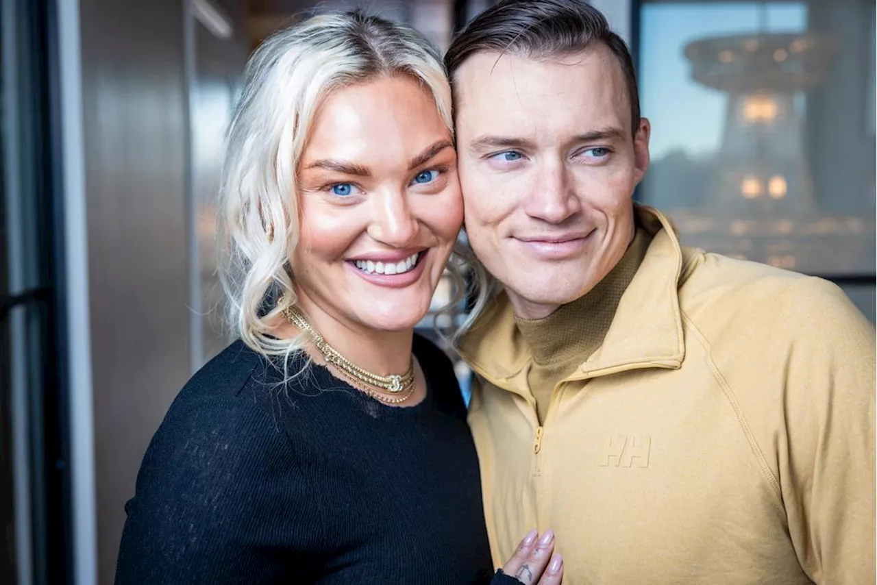 Lisa og Henrik Borg deler fødselferden i ny realityserie