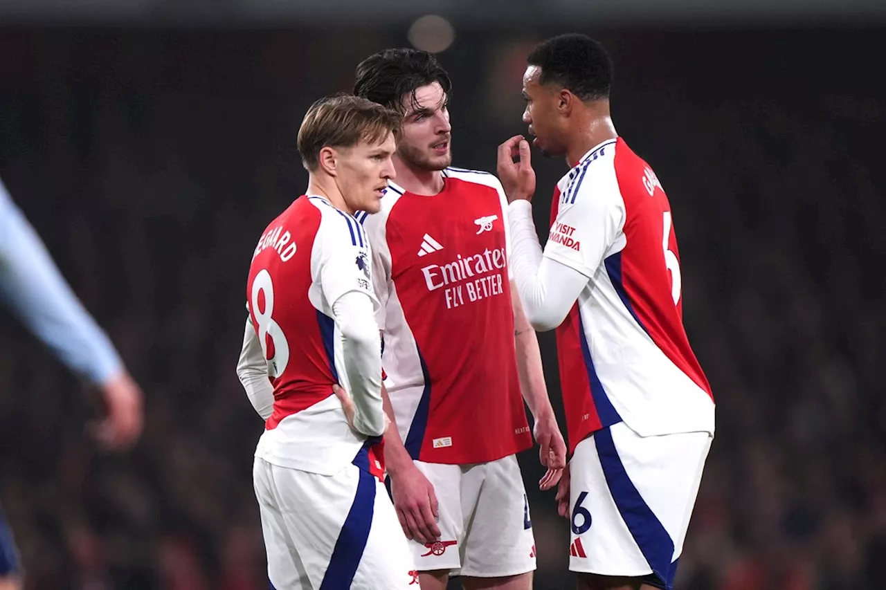 Arsenal overweldigt Tottenham in sensationele derby