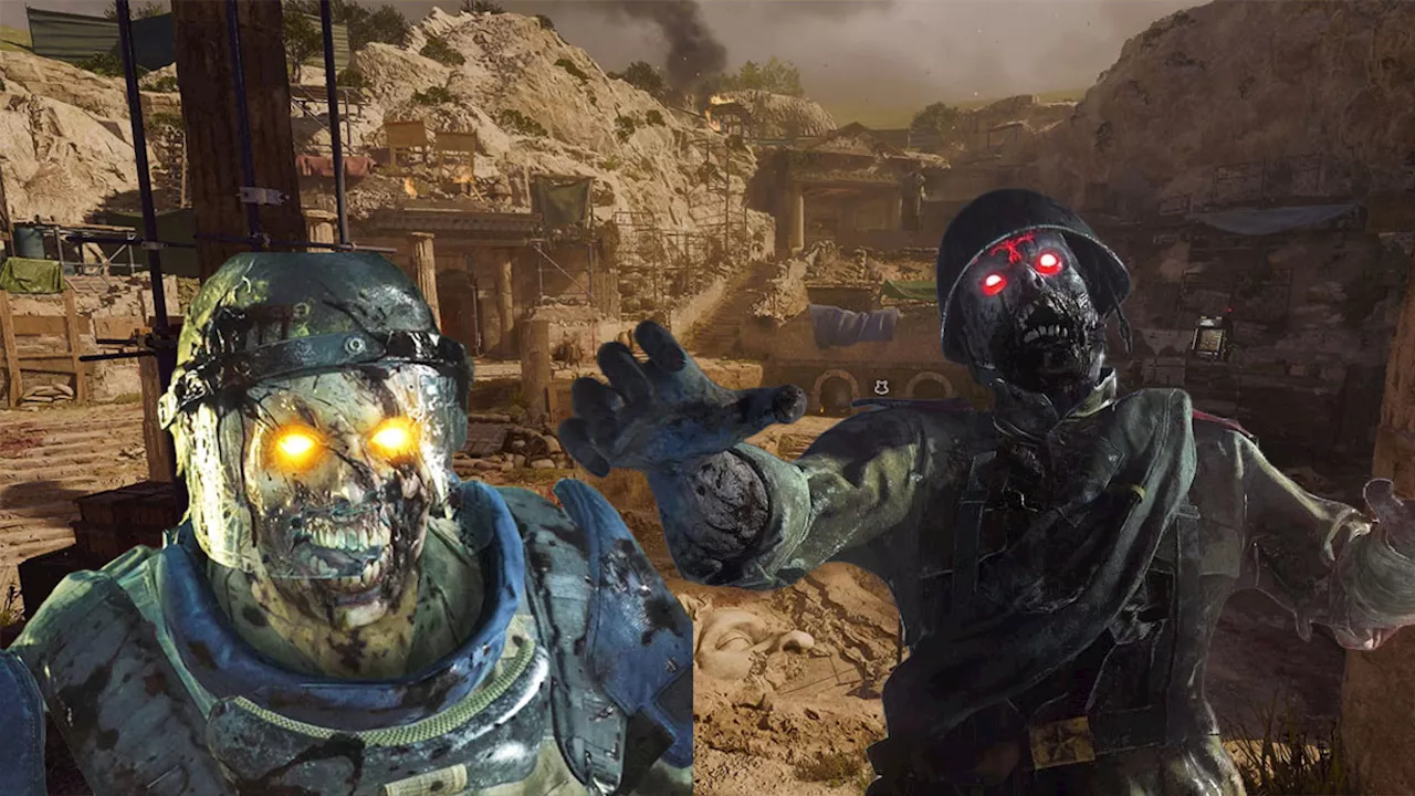 Call of Duty: Zombies is Back in a Big Way!