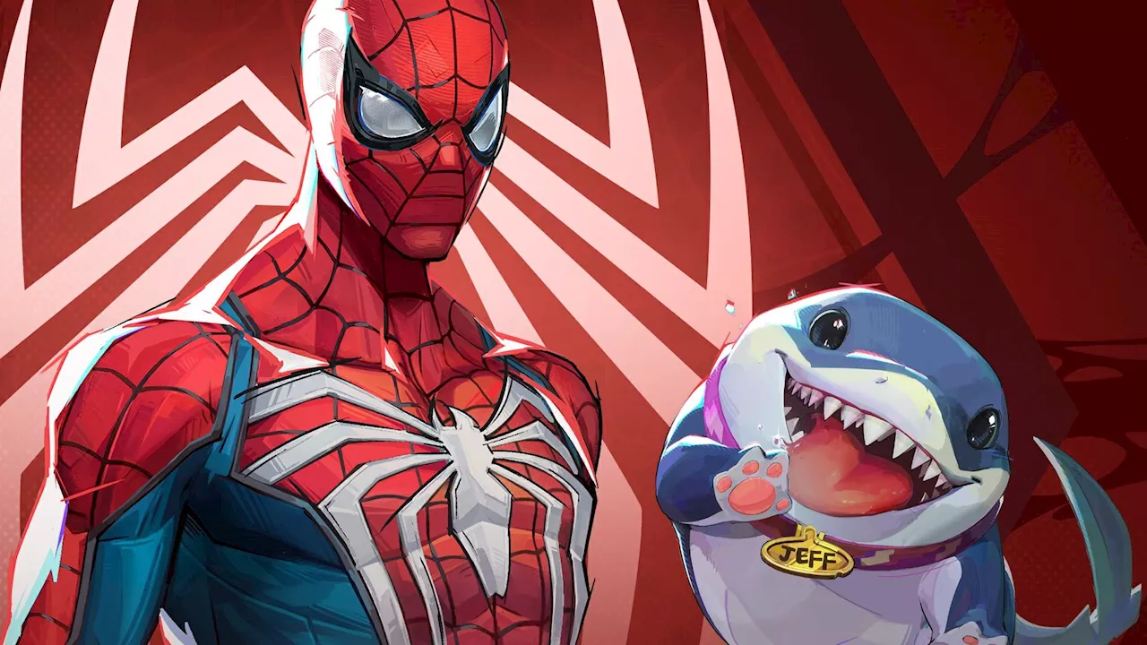 Marvel Rivals gets Spider-Man 2 suit to support PlayStation game’s PC release