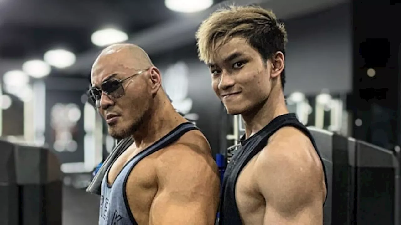 Azka Corbuzier Nekat Terpapar COVID-19 Untuk Berada Bersama Deddy Corbuzier