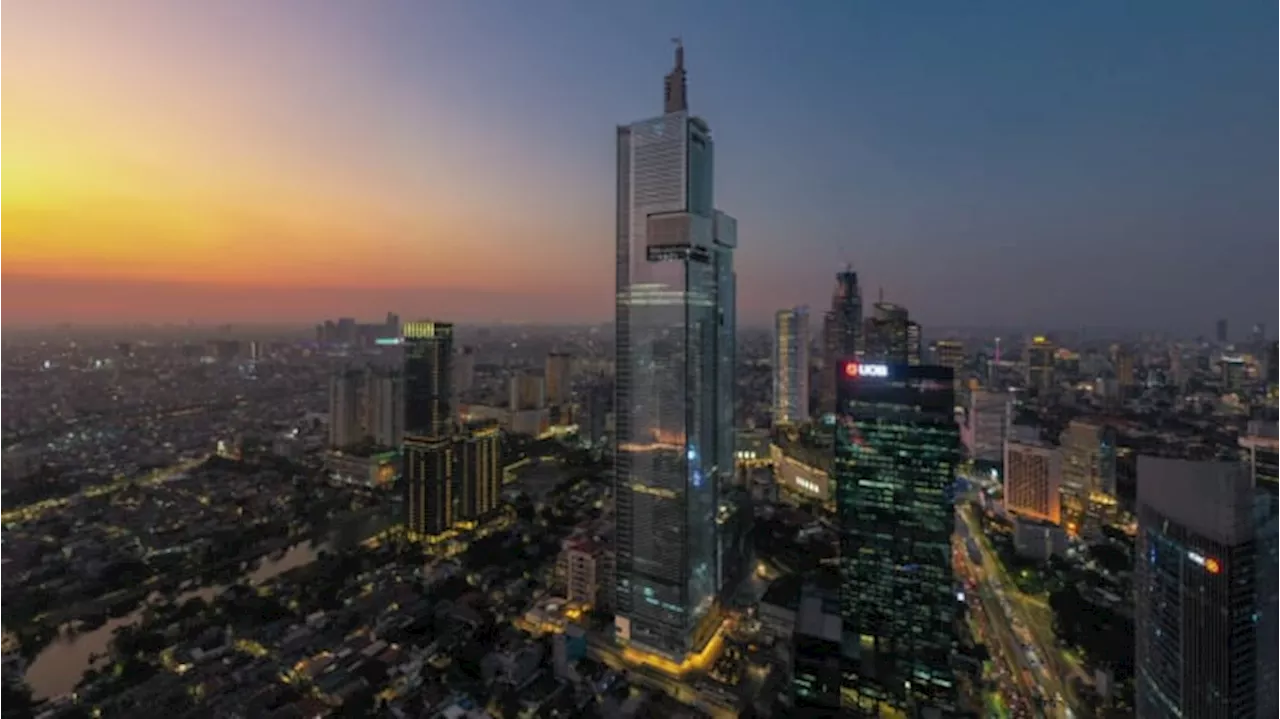 Jakarta Berjaya! Observatory Deck Thamrin Nine Tawarkan Pengalaman Unik Berbagi Kisah Kota