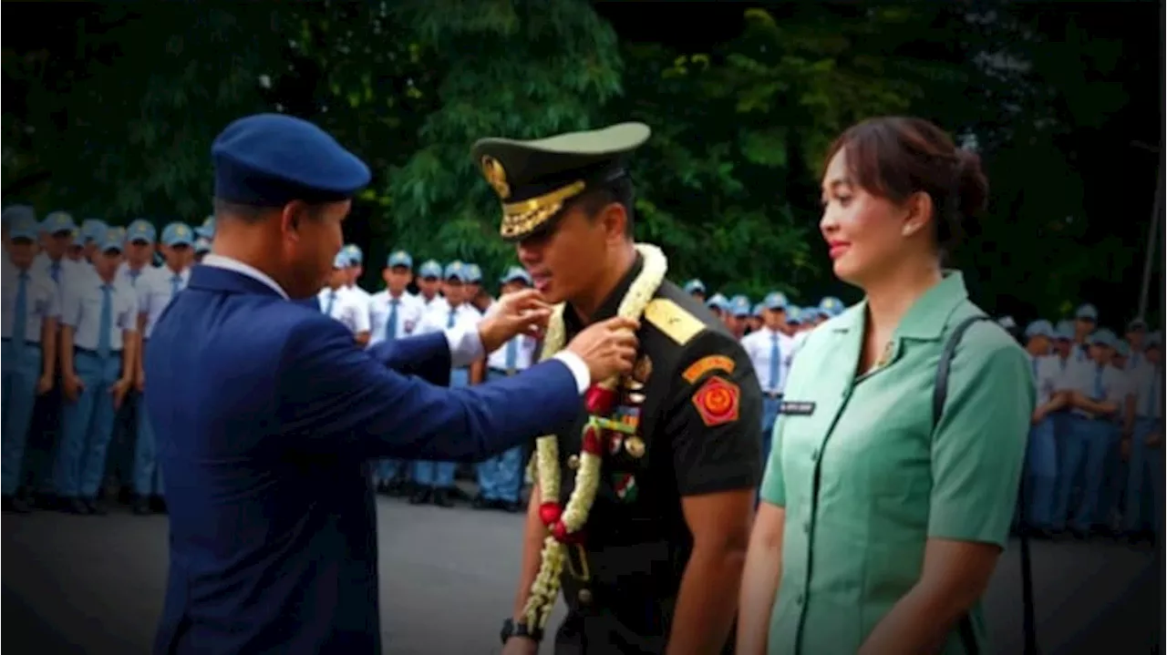 Mantan Ajudan Jokowi, Brigjen TNI Imam Gogor Agnie Aditya Jadi Kepsek TN Magelang