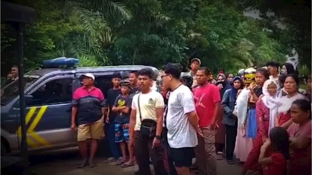 Peristiwa Berdarah Dekat Rumah Haji Sobirin, Amin Tewas Diamuk Warga Usai Arit Perut Prajurit TNI