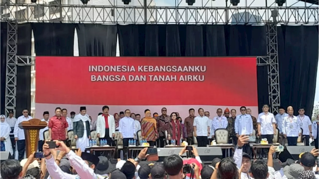 Perkuat Komitmen Persatuan Nasional, Barikade 98 Gagas Pertemuan Tokoh Bangsa