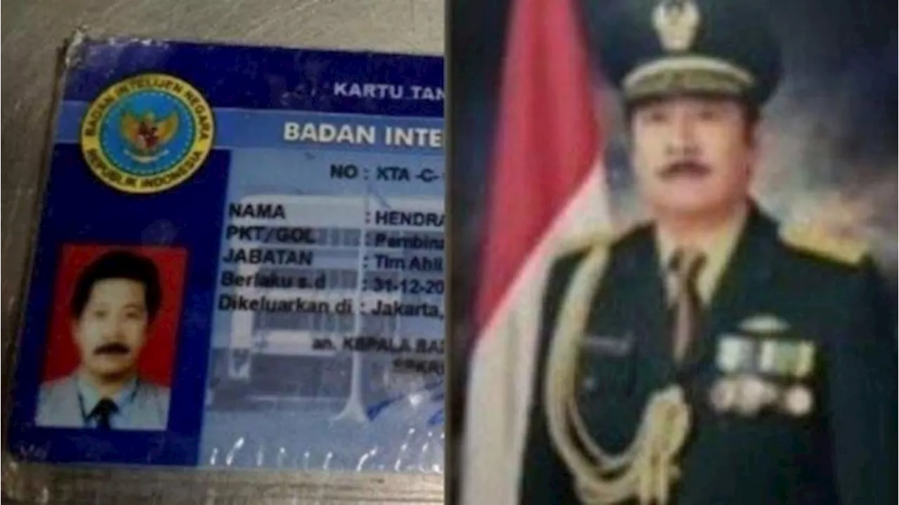 Sosok Brigjen TNI Hendrawan Ostevan hingga Nanang Gimbal Potong Rambut Usai Bunuh Sandy Permana