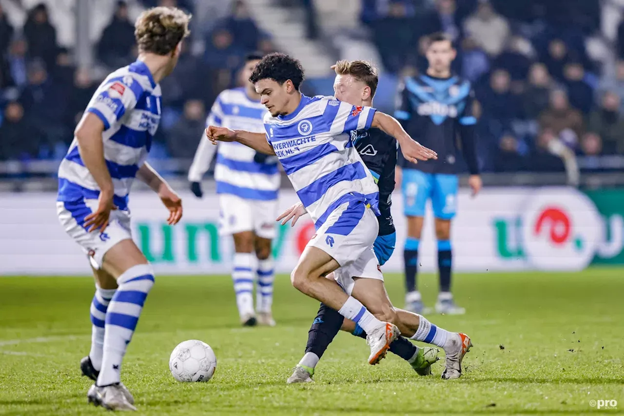 Geen Dijkhuizen-effect in Doetinchem: Heracles naar kwartfinale KNVB Beker