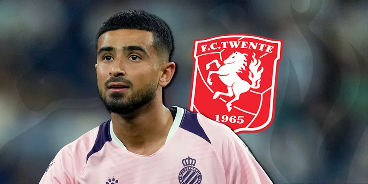 Naci Ünüvar keert terug naar FC Twente