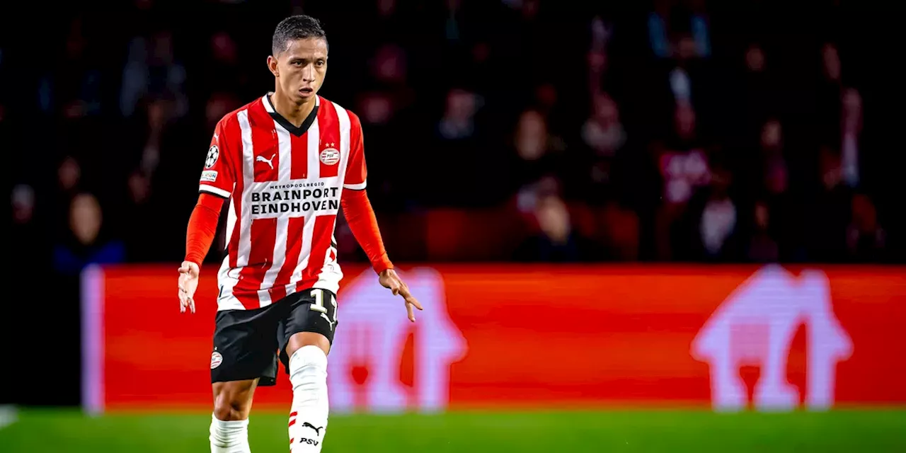 'PSV hoopt basiskracht te behouden, maar lucratieve aanbiedingen lonken'