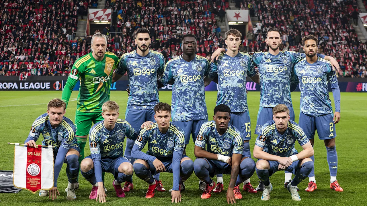 'Hij schreeuwde om vervanging bij Ajax, hij krijgt een 4'