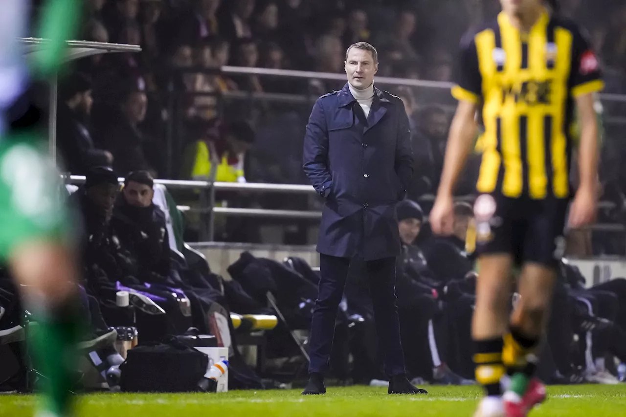 Mario Been zag 'zielige' actie van Brian Priske bij bekerzege Feyenoord