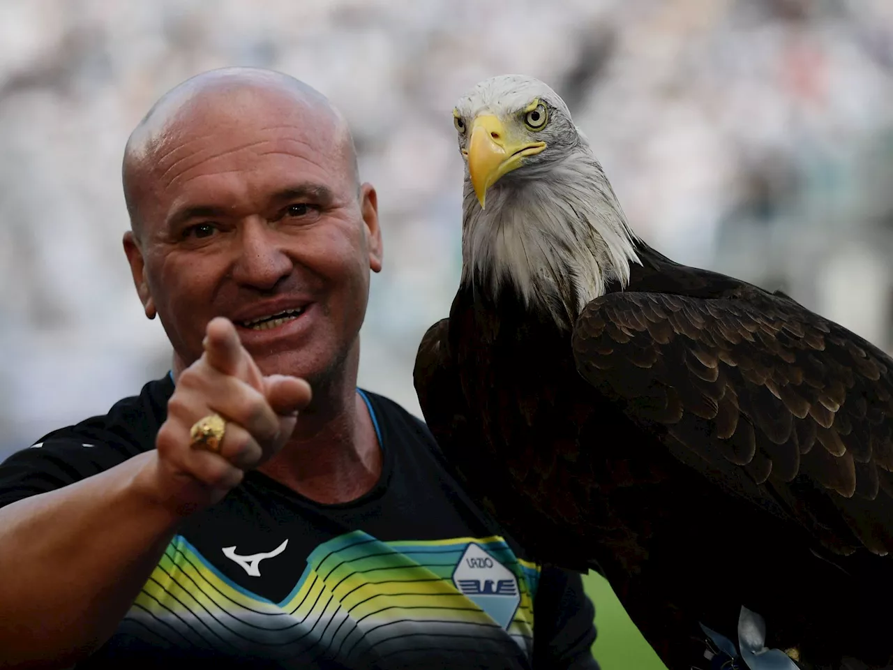 Lazio Rom feuert Falkner nach Skandal um intime Fotos