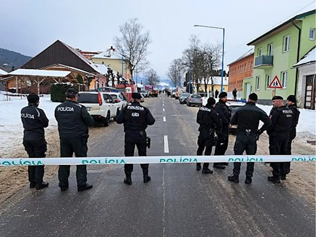 Zwei Tote bei Messerangriff in slowakischer Schule