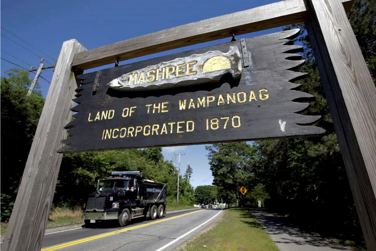 Report reveals wealth gap for Native Americans in Mass.