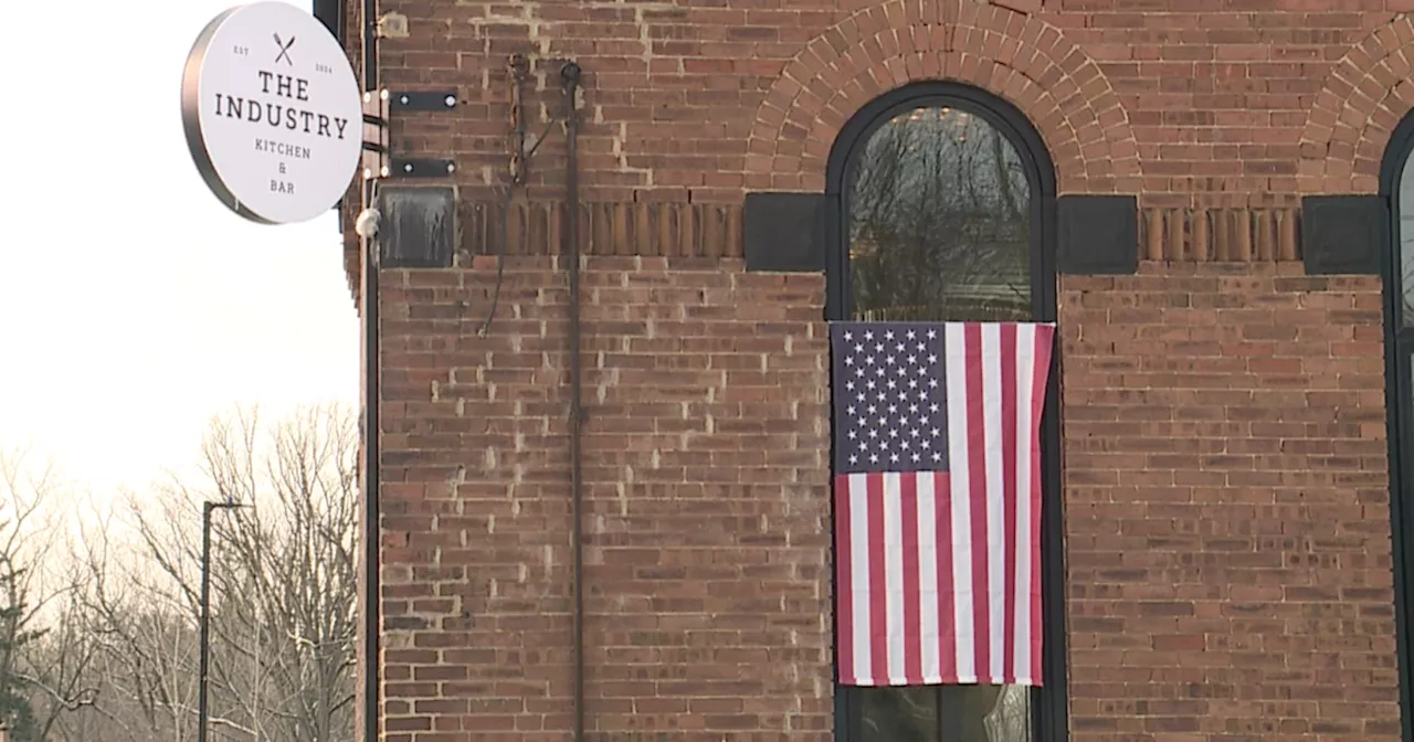 Historic Green Schoolhouse to Reopen as Restaurant 'The Industry'