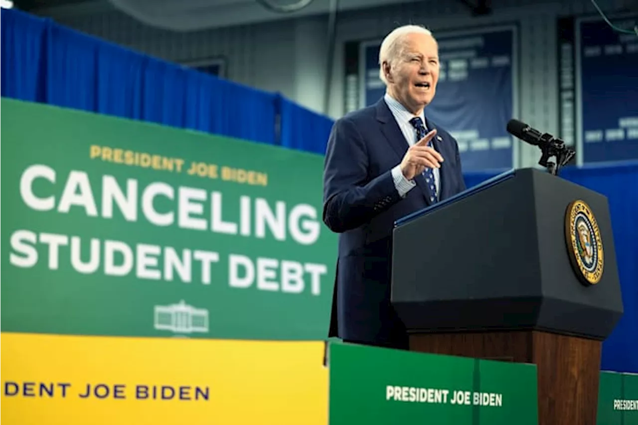 Biden Administration Expands Student Loan Forgiveness for Ashford University Students