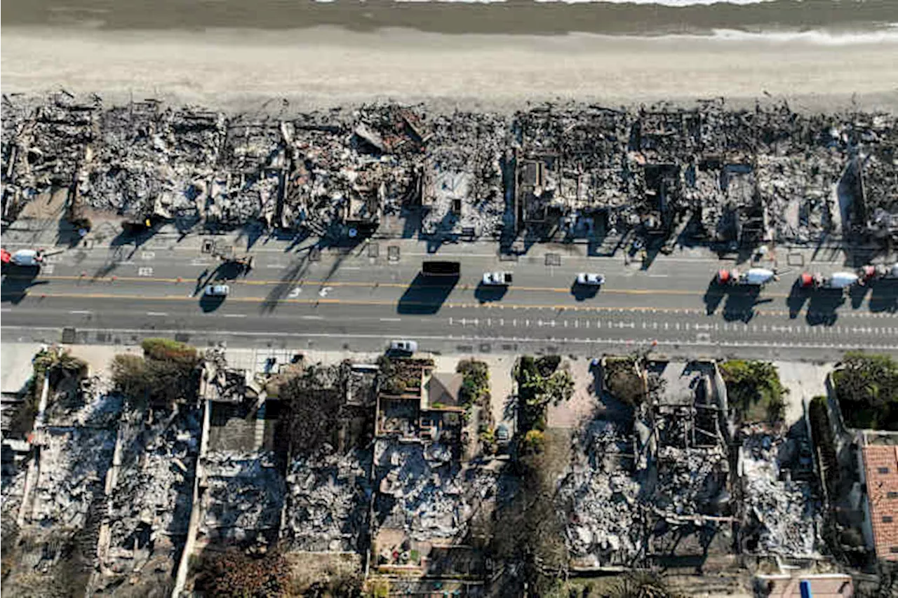 California Wildfires: Rebuilding After Devastating Blazes