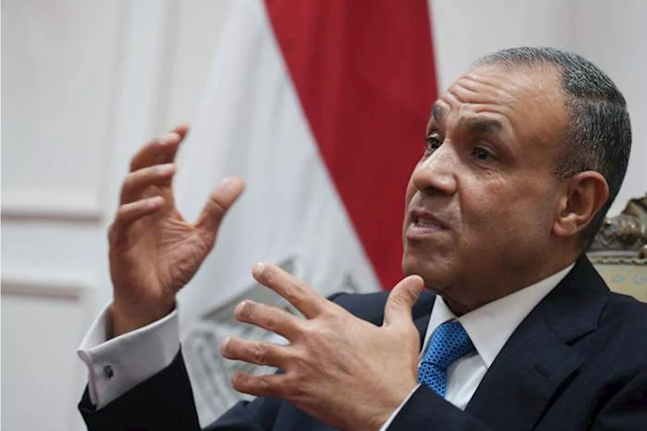 Egypt To Play Key Role In Gaza Ceasefire Implementation