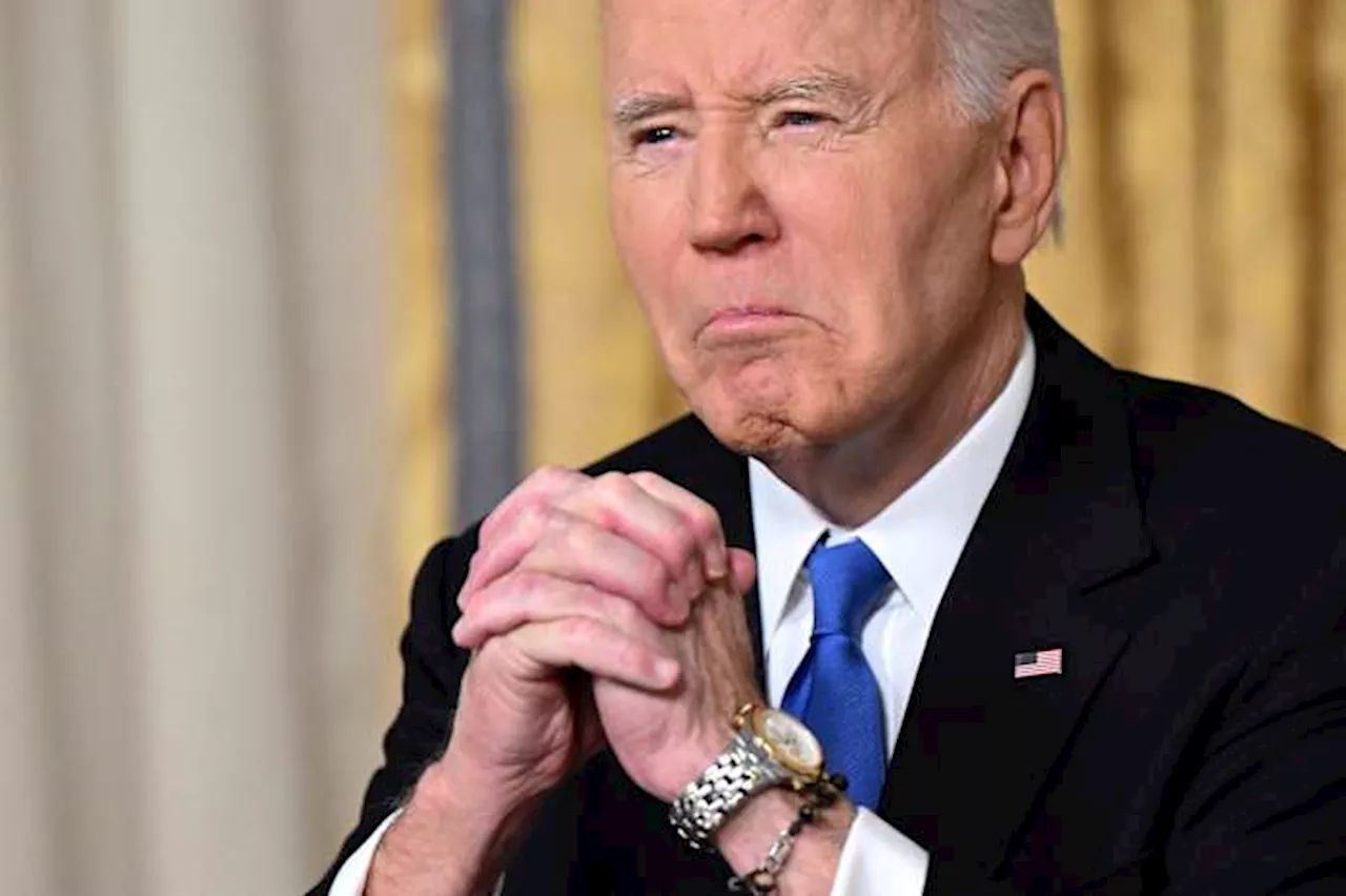 Five things to know about Biden's farewell address that also served as a warning to the country