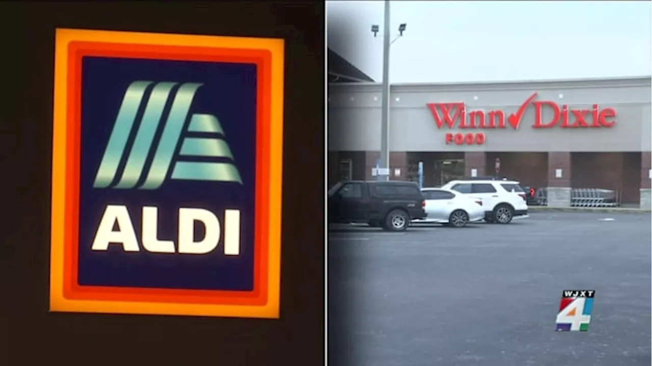 Fleming Island Winn-Dixie closes to make way for Aldi transformation