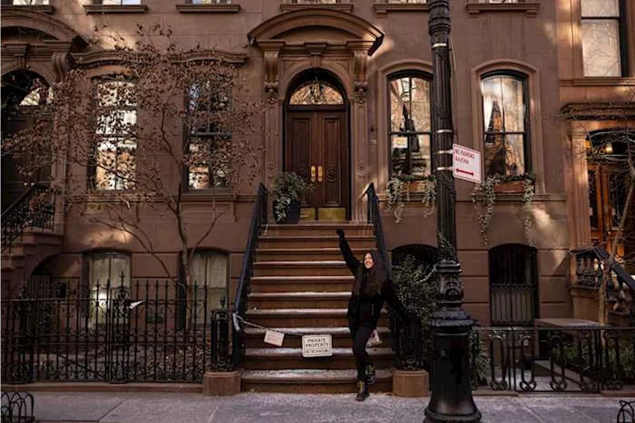 No cupcakes, no cosmos: 'Sex and the City' brownstone in NYC will get a gate to deter tourists