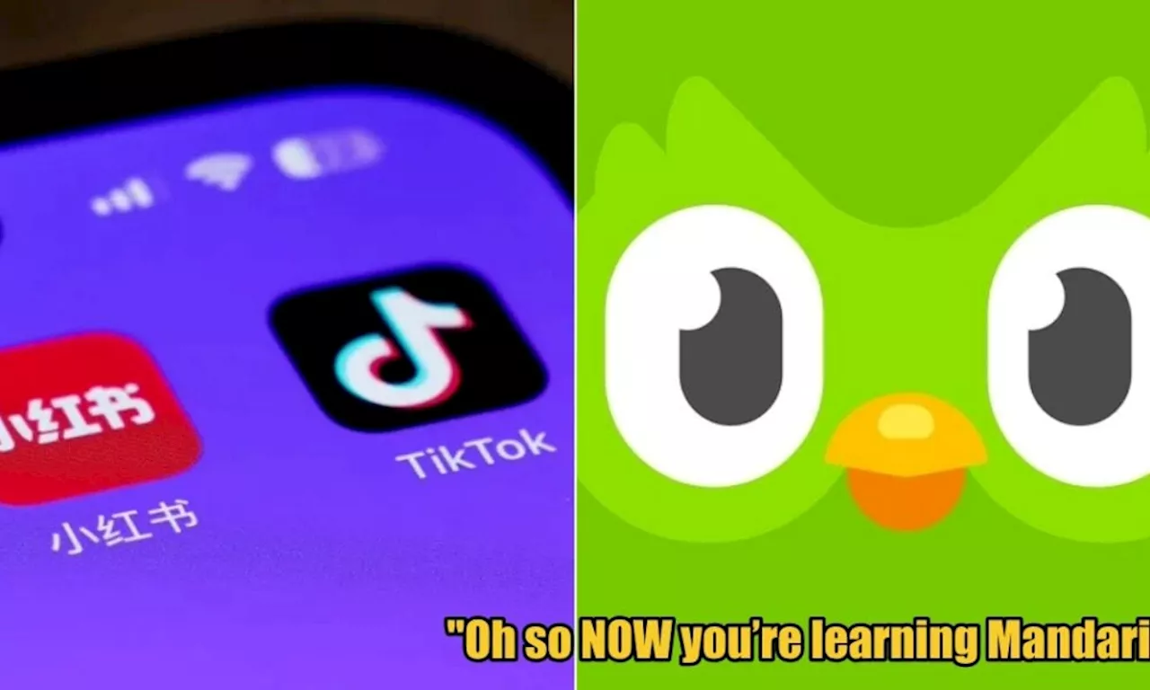 Americans Flock to Chinese App Xiao Hong Shu After Potential TikTok Ban