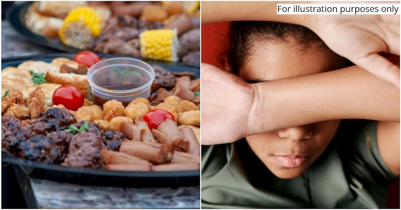 Malaysian Girl Loses Sight After Eating Excessive Processed Food