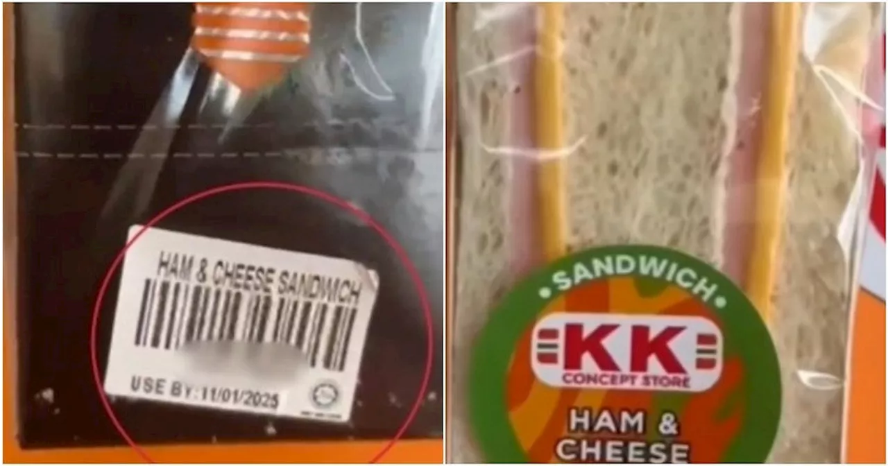 'Products not Halal just because supplier has Halal cert' - JAKIM Clarifies Halal Status of Viral Sandwich