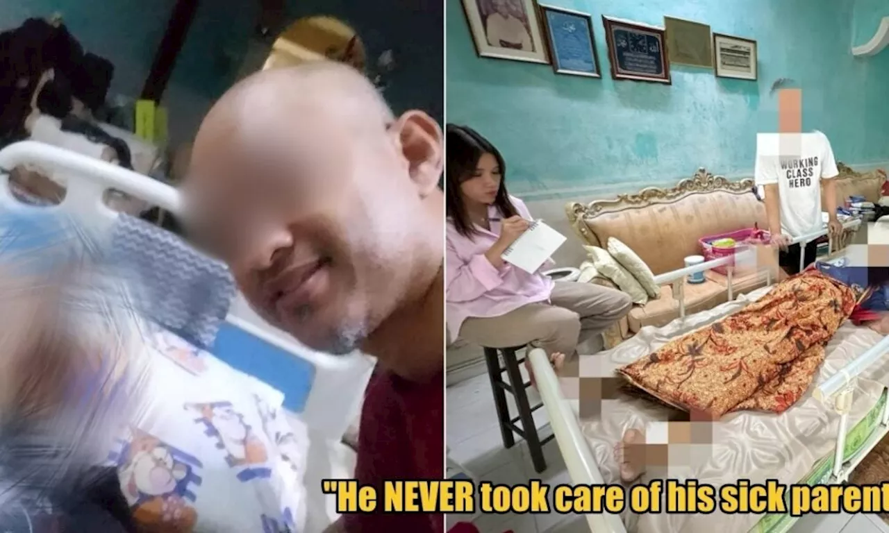 Skudai Assemblywoman Warns Public of Man Using Sick Parents for Donations