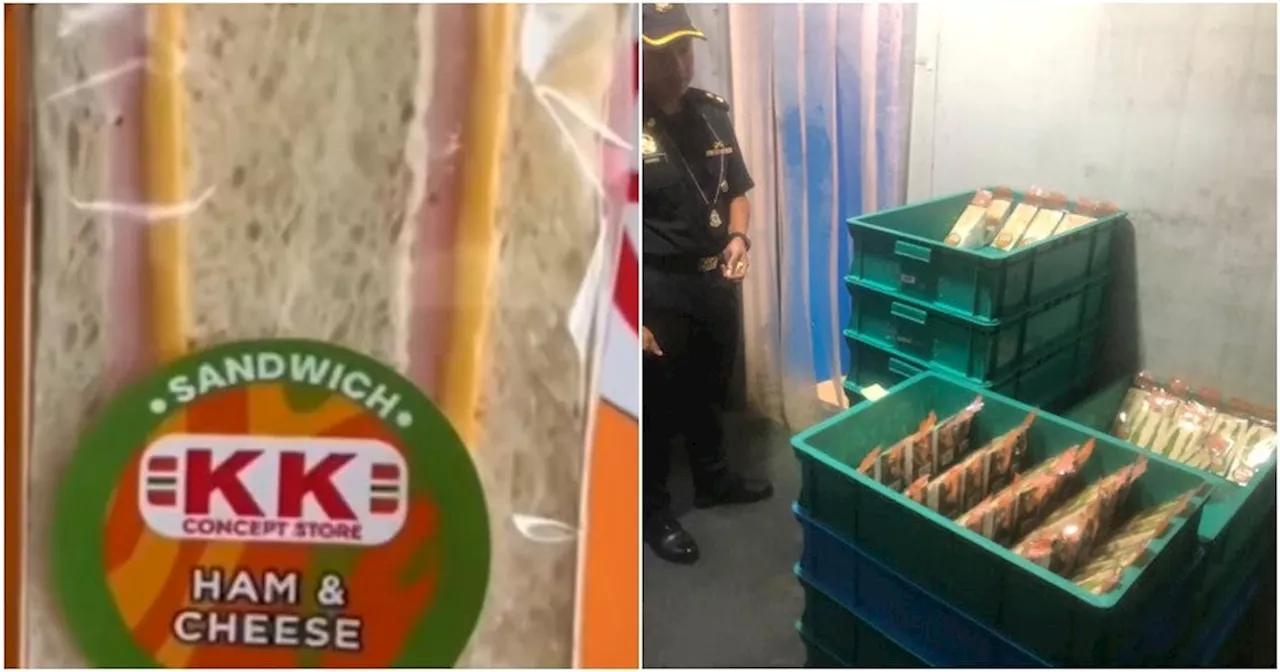 Viral Ham & Cheese Sandwich Vendor Breaks Silence on Halal Status