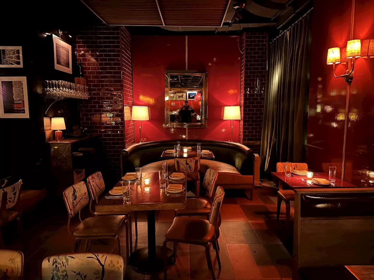 Bar Mercer Opens in SoHo, A Nod to the Neighborhood's Past