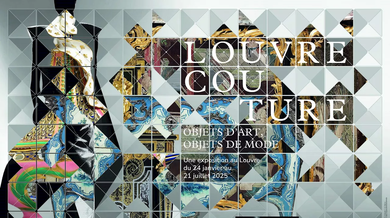 Louvre to Host Lavish 'Le Grand Dîner du Louvre' to Celebrate Fashion Exhibition