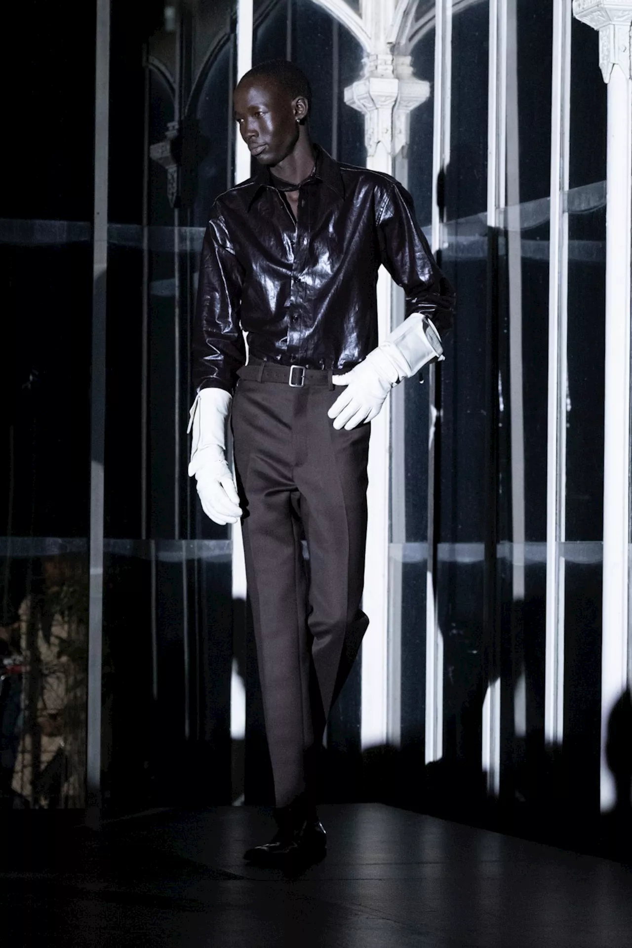 MM6 Maison Margiela Makes a Case for Menswear at Pitti Uomo