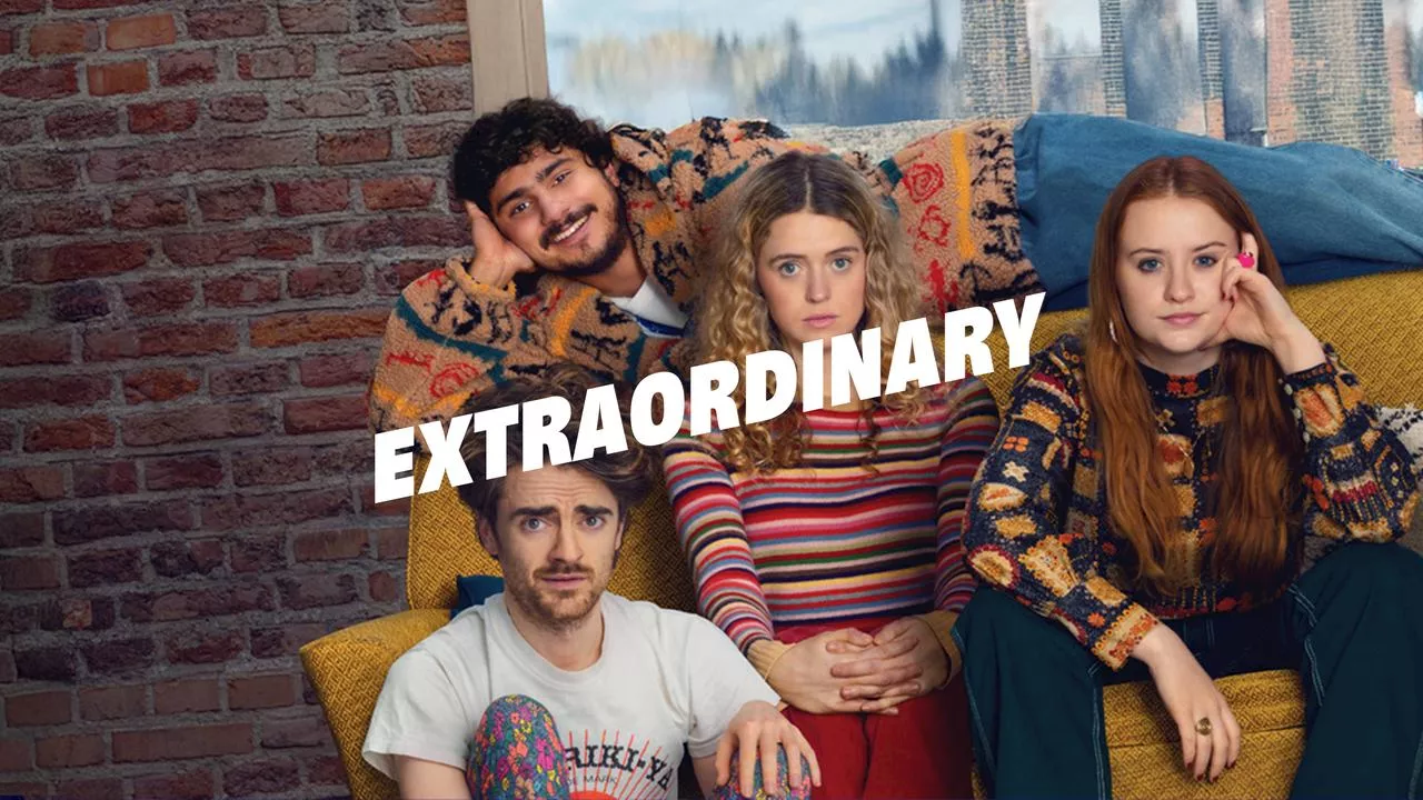 Extraordinary | 8-teilige Dramedy-Serie